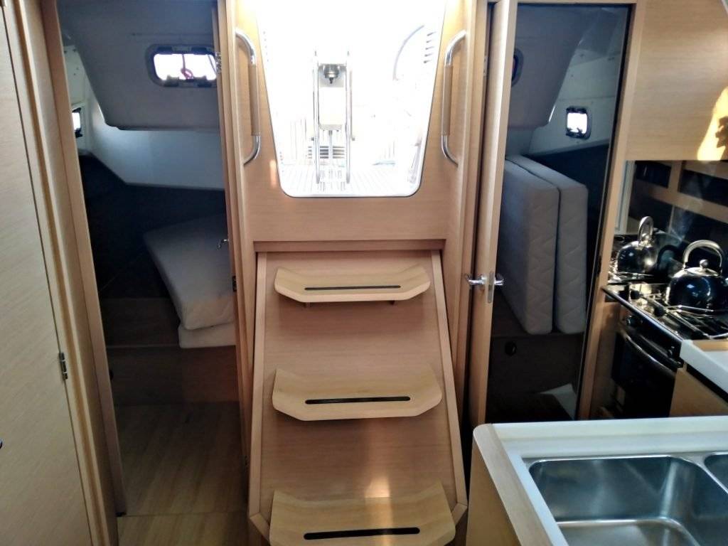 Sun Odyssey 380 - 4