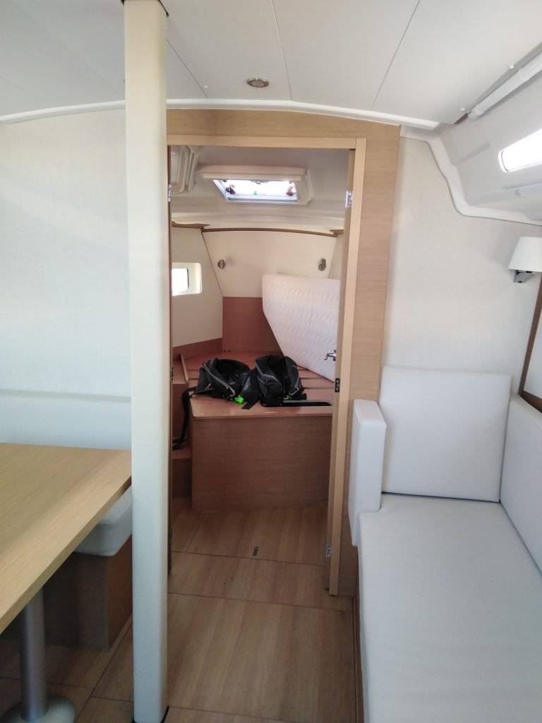 Sun Odyssey 380 - 2