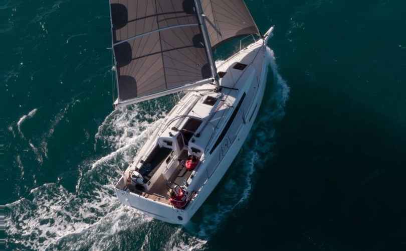 Sun Odyssey 380 - 2