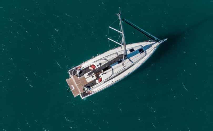 Sun Odyssey 380 - 4