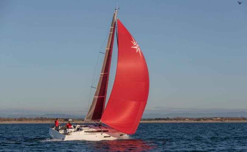 Sun Odyssey 380 - 3