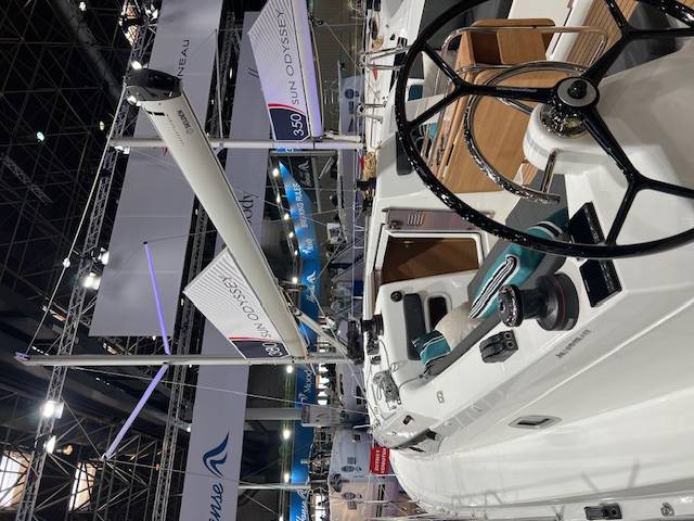 Sun Odyssey 380