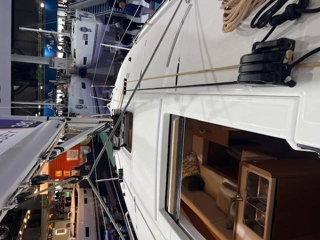 Sun Odyssey 380 - 3