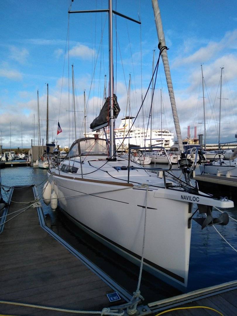 Sun Odyssey 389