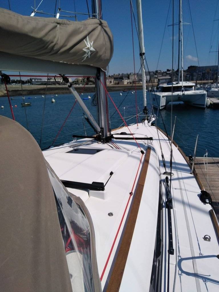 Sun Odyssey 389 - 3