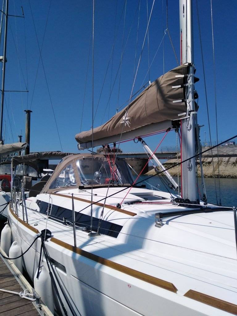 Sun Odyssey 389 - 2