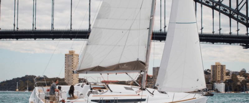 Sun Odyssey 389 - 2