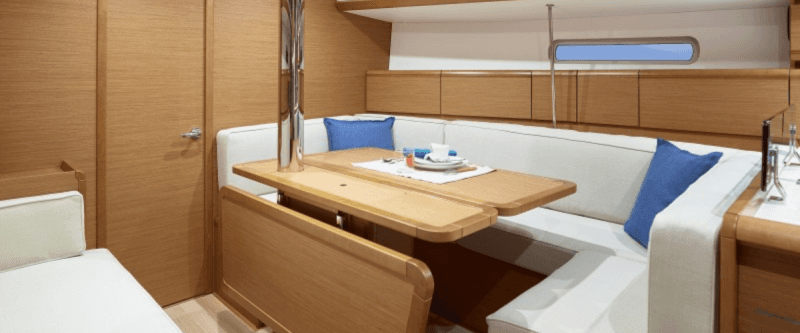 Sun Odyssey 389 - 4