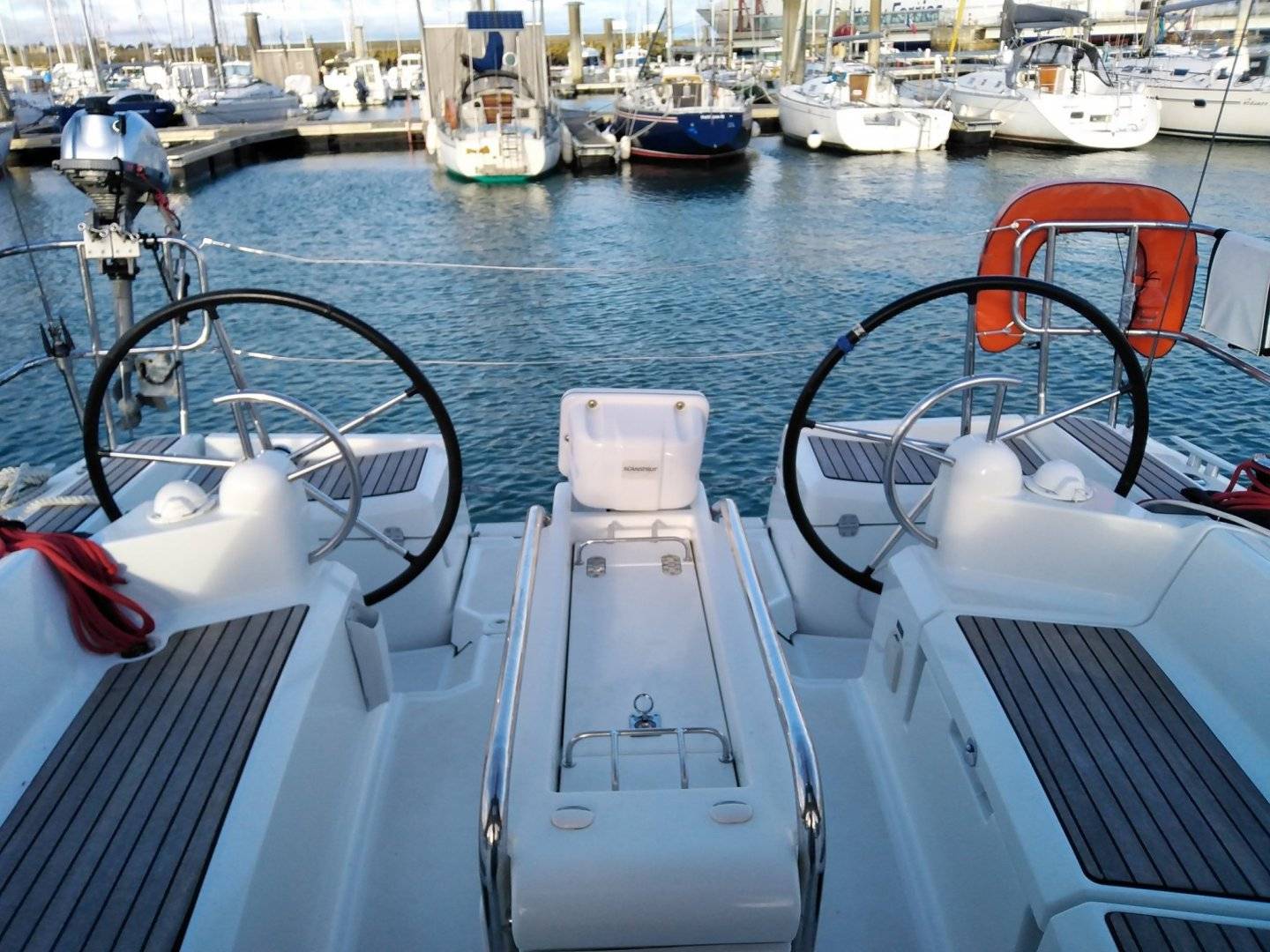 Sun Odyssey 389 - 3
