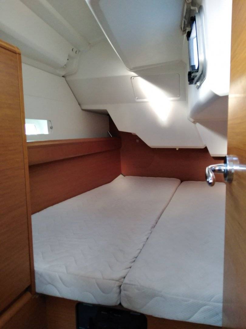 Sun Odyssey 389 - 5