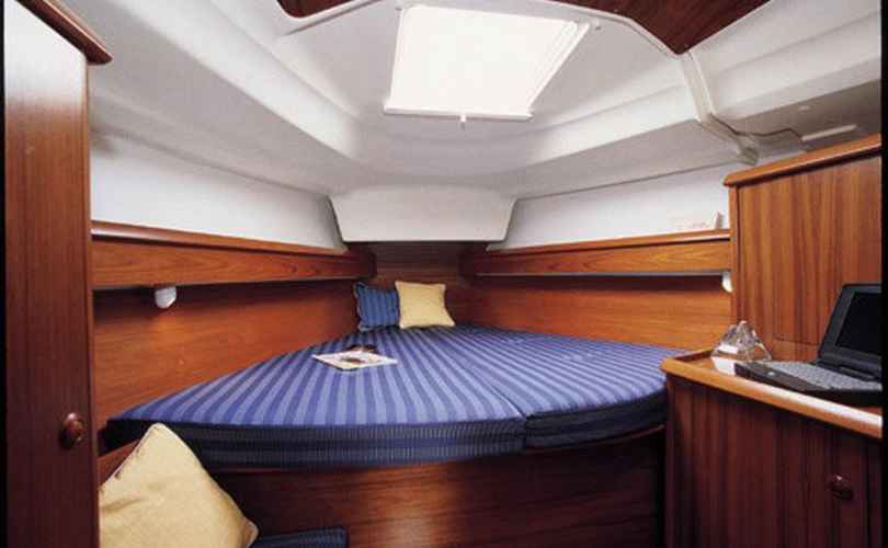 Sun Odyssey 40 - 5