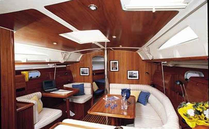Sun Odyssey 40 - 3
