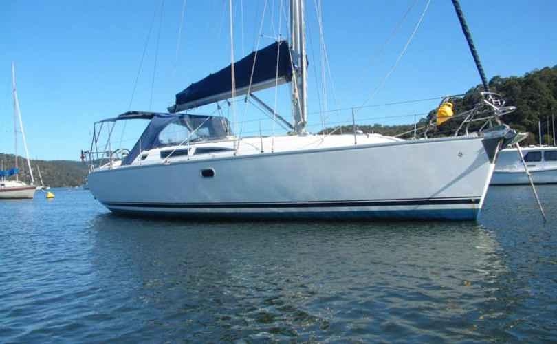 Sun Odyssey 40