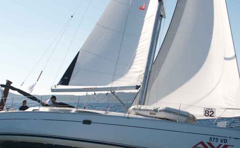 Sun Odyssey 40 - 4