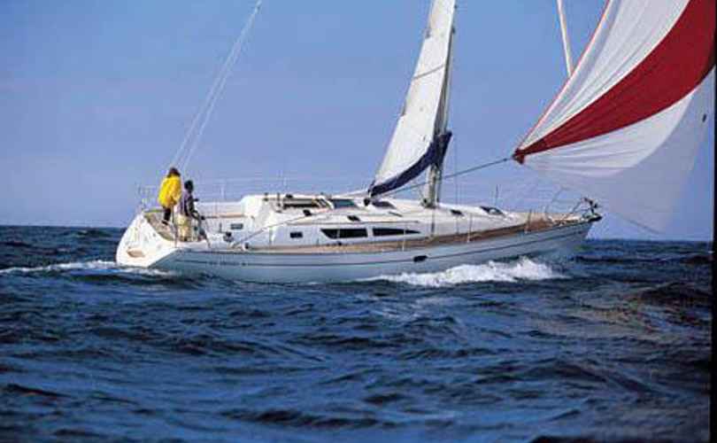 Sun Odyssey 40 - 2