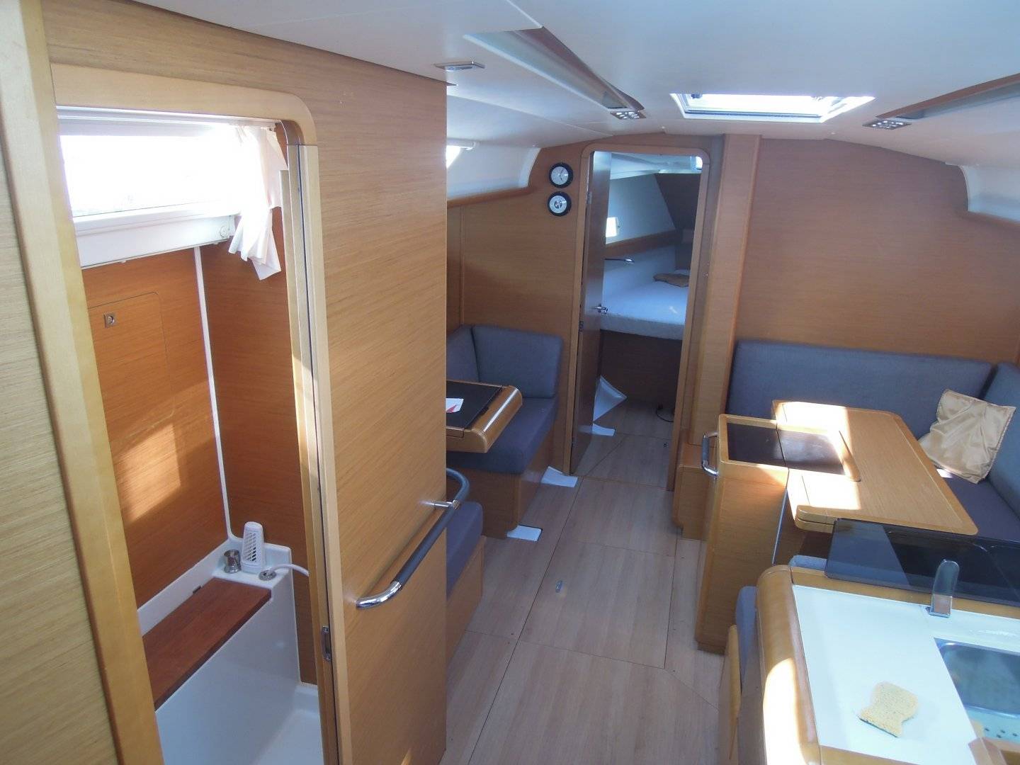 Sun Odyssey 409 - 2