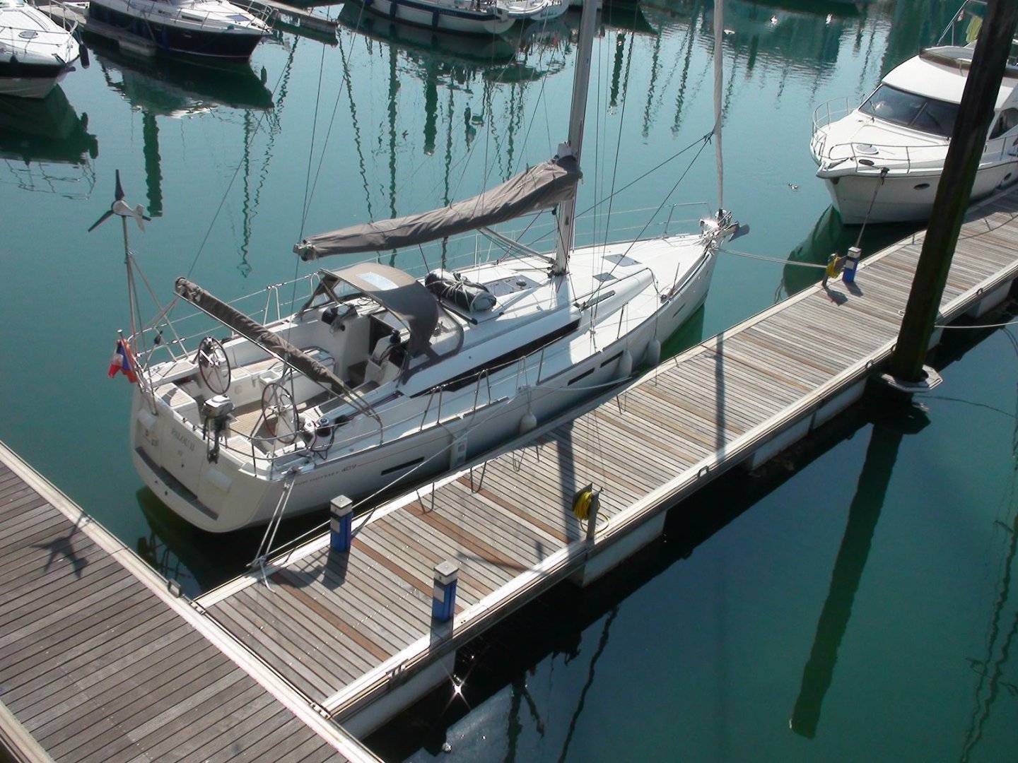 Sun Odyssey 409 - 3