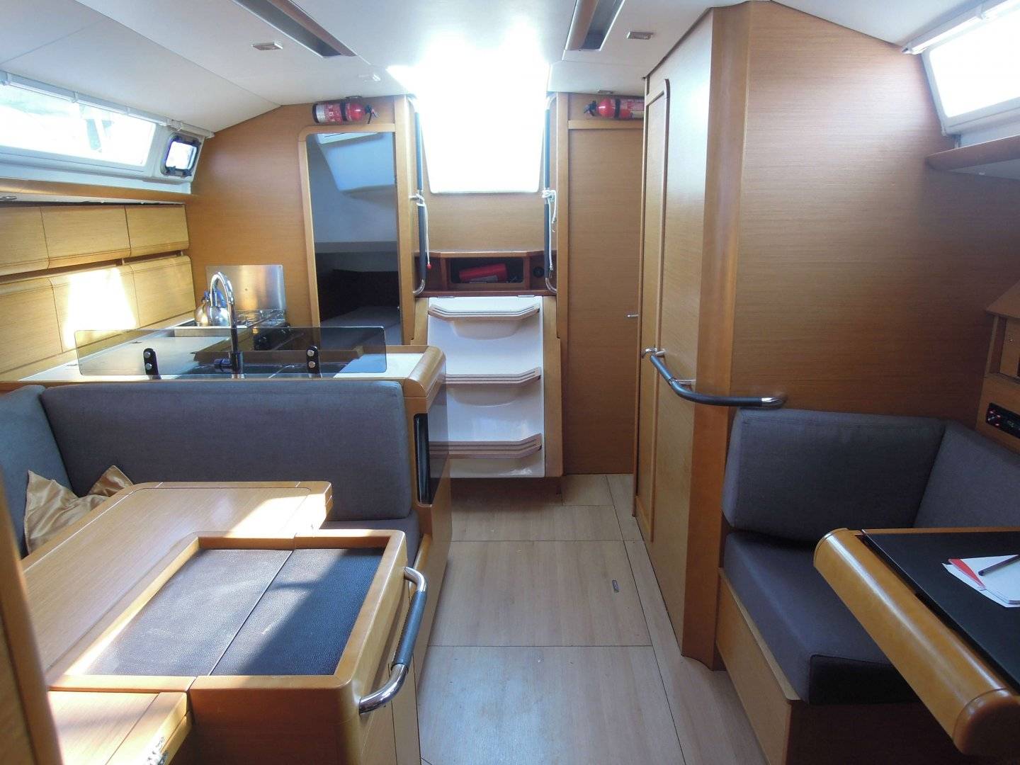 Sun Odyssey 409 - 5