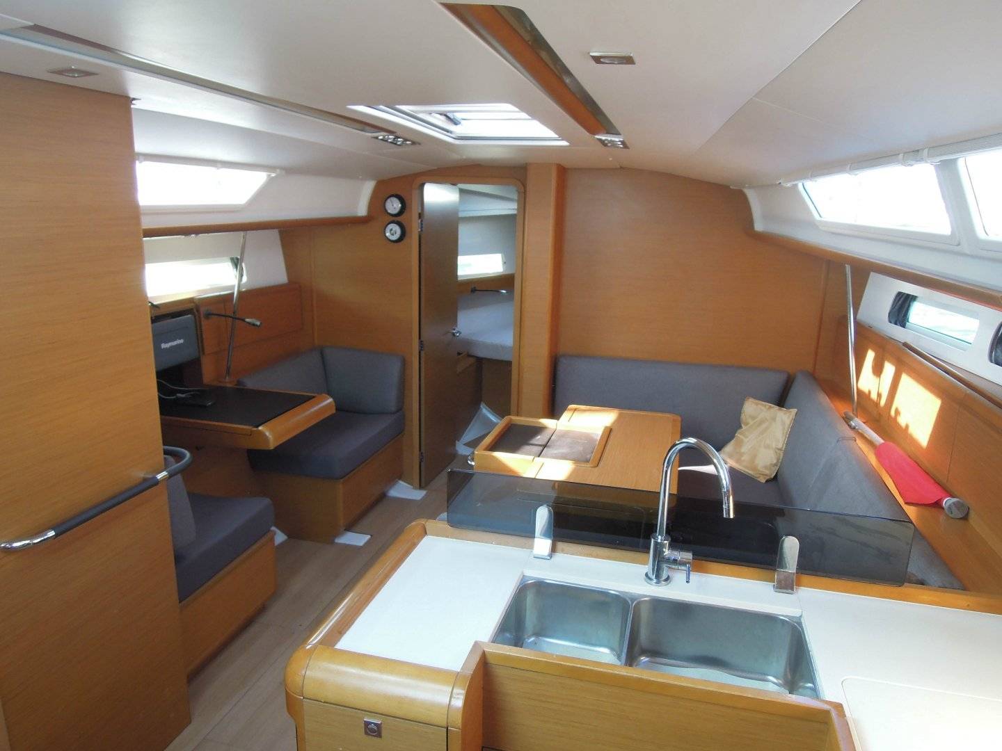 Sun Odyssey 409 - 4