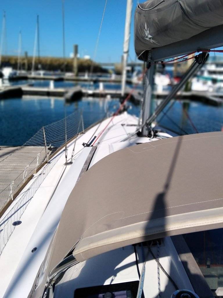 Sun Odyssey 409 - 4