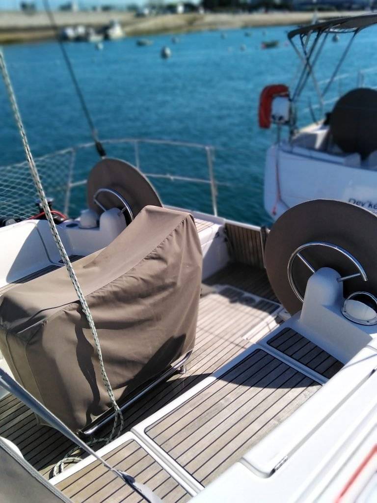 Sun Odyssey 409 - 2