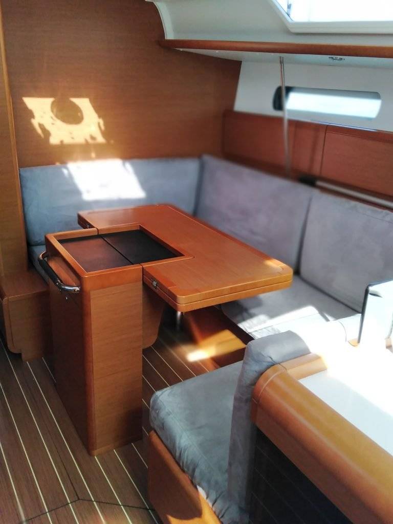 Sun Odyssey 409 - 5