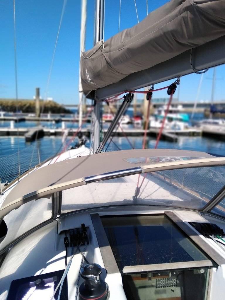 Sun Odyssey 409 - 3
