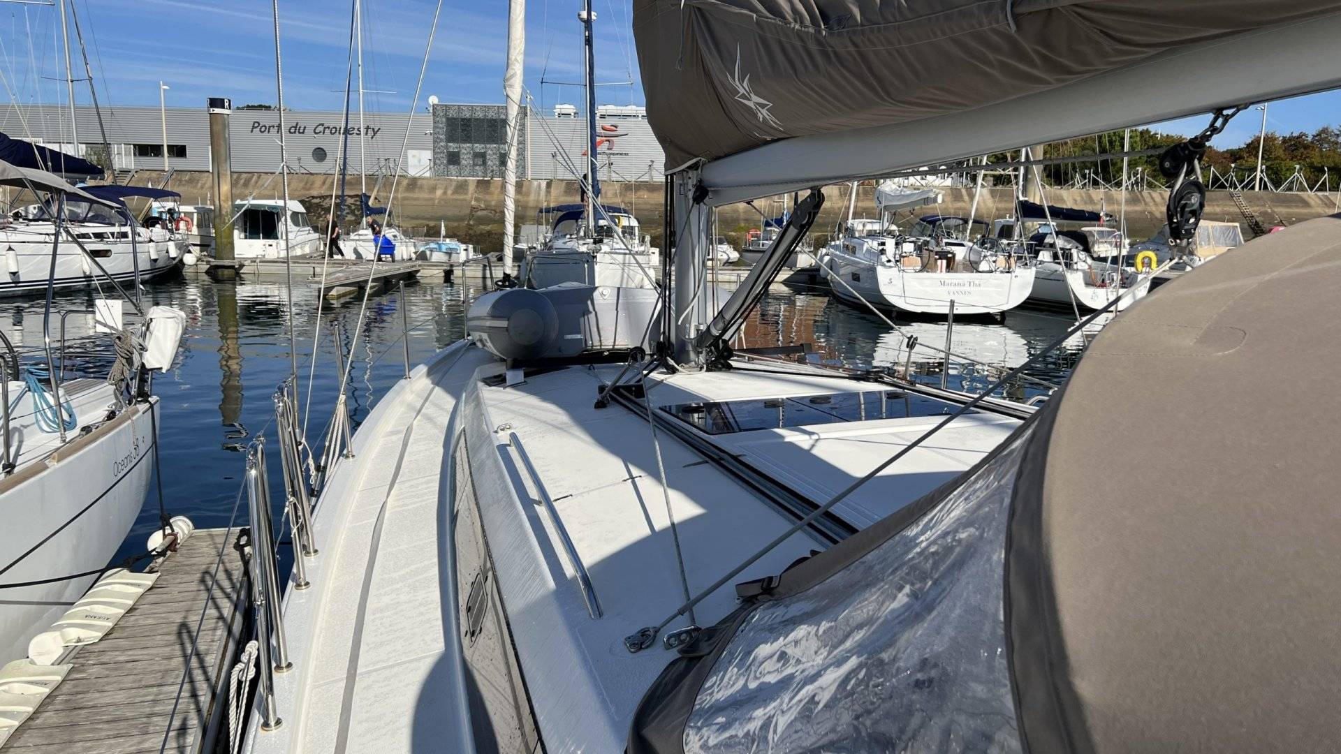 Sun Odyssey 410 - 3