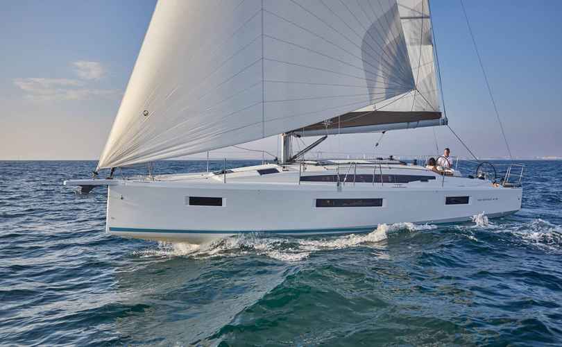 Sun Odyssey 410 - 5