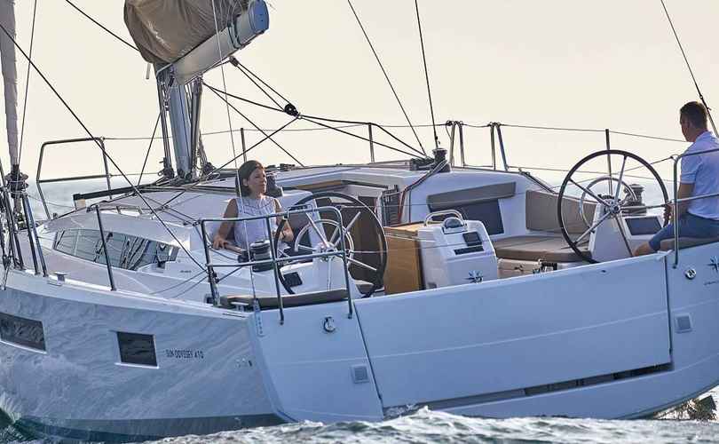 Sun Odyssey 410