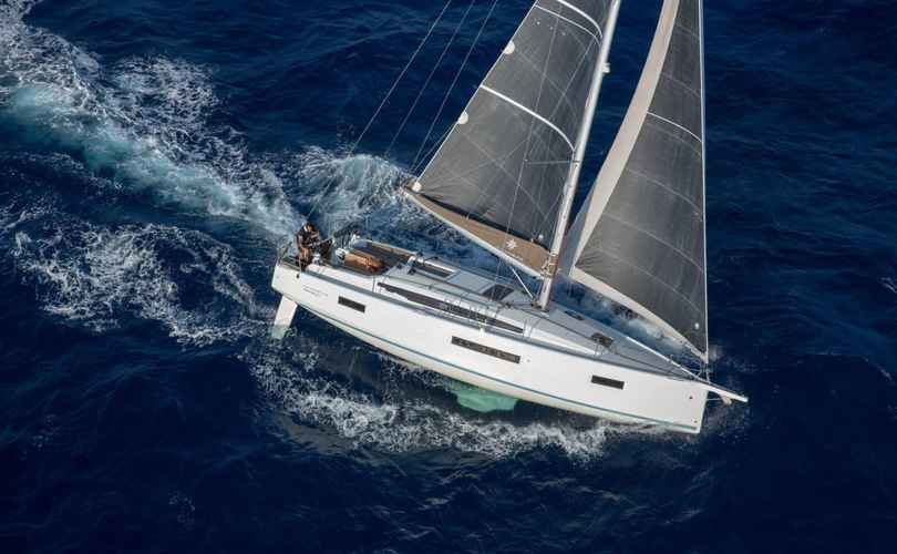 Sun Odyssey 410 - 2