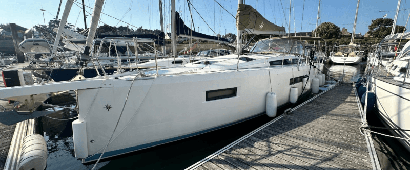 Sun Odyssey 410 - 2