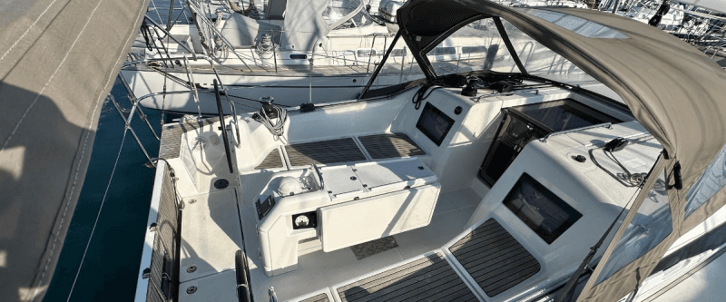 Sun Odyssey 410 - 4