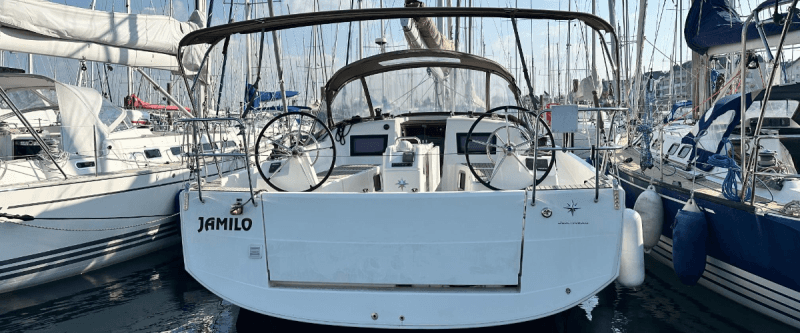 Sun Odyssey 410 - 5
