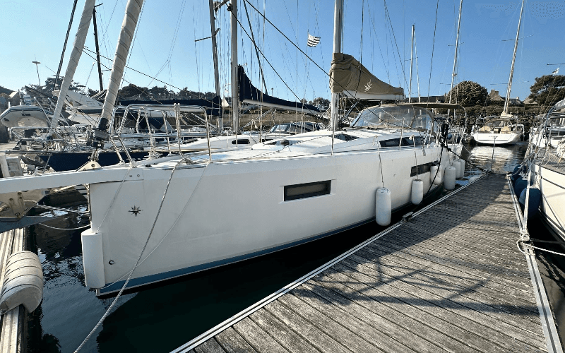 Sun Odyssey 410 - 3