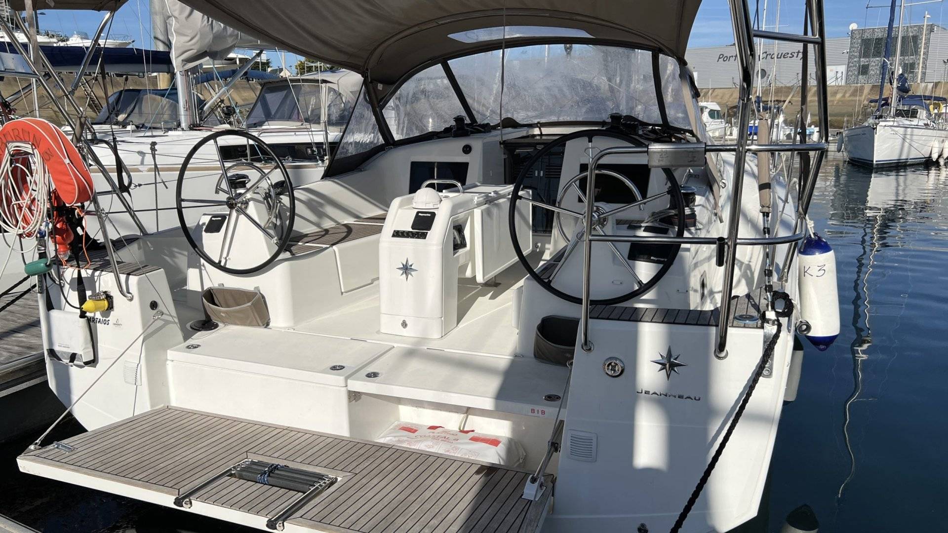 Sun Odyssey 410