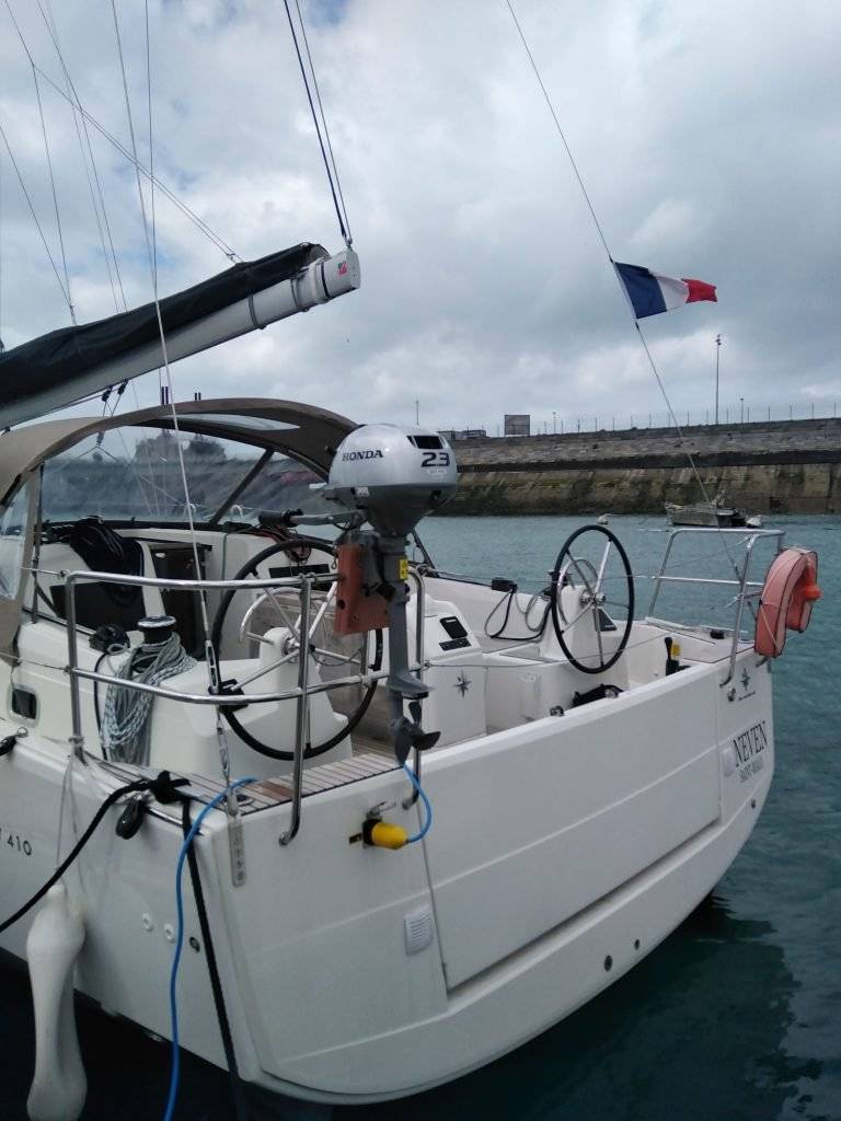Sun Odyssey 410 - 2