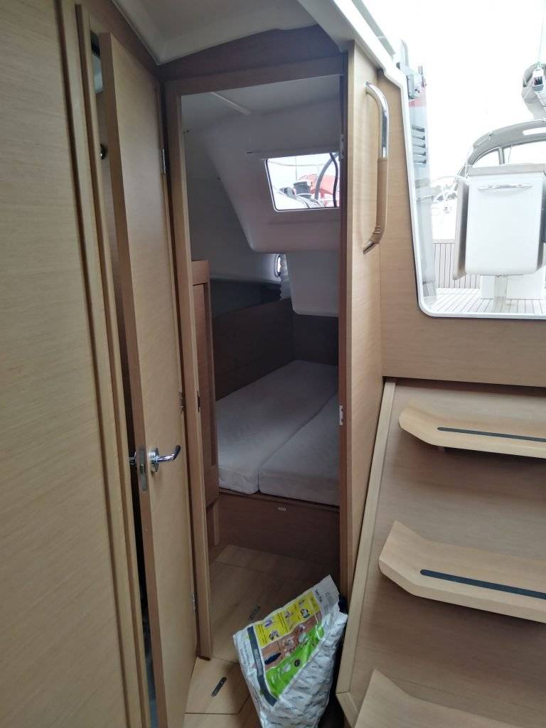 Sun Odyssey 410 - 3