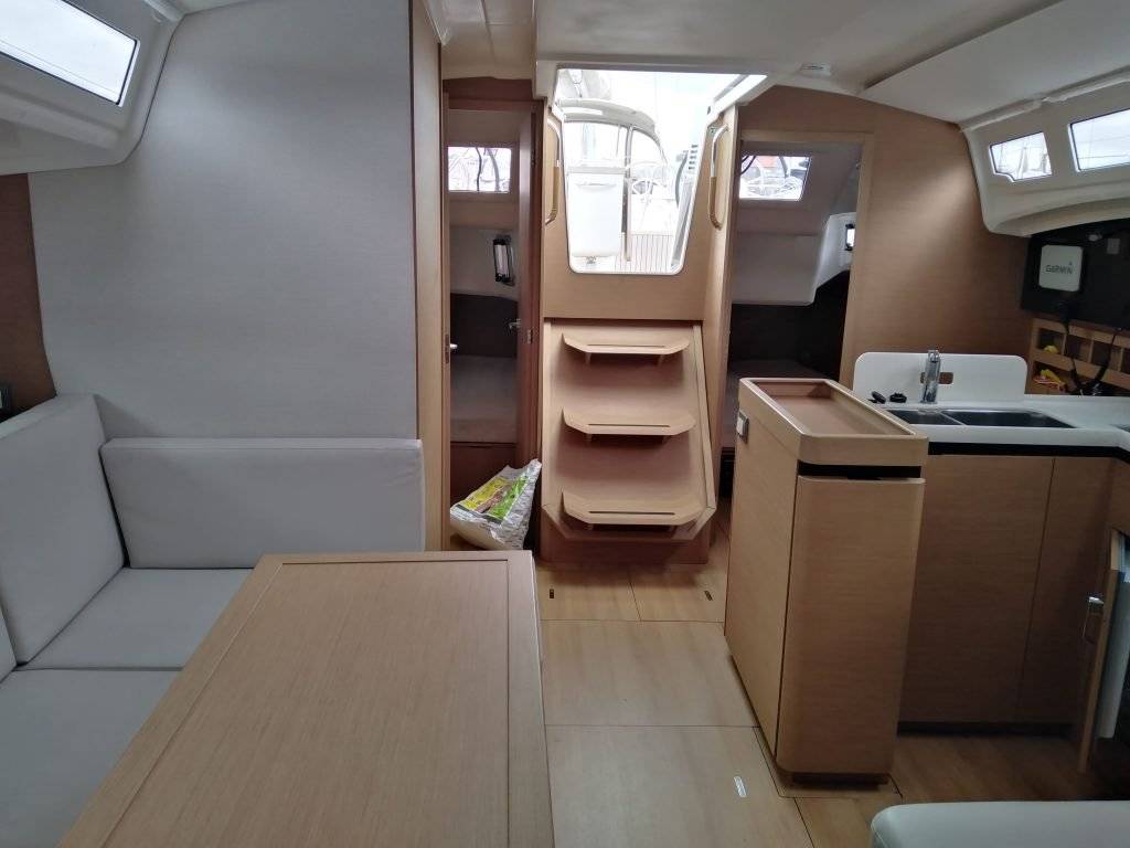 Sun Odyssey 410 - 5