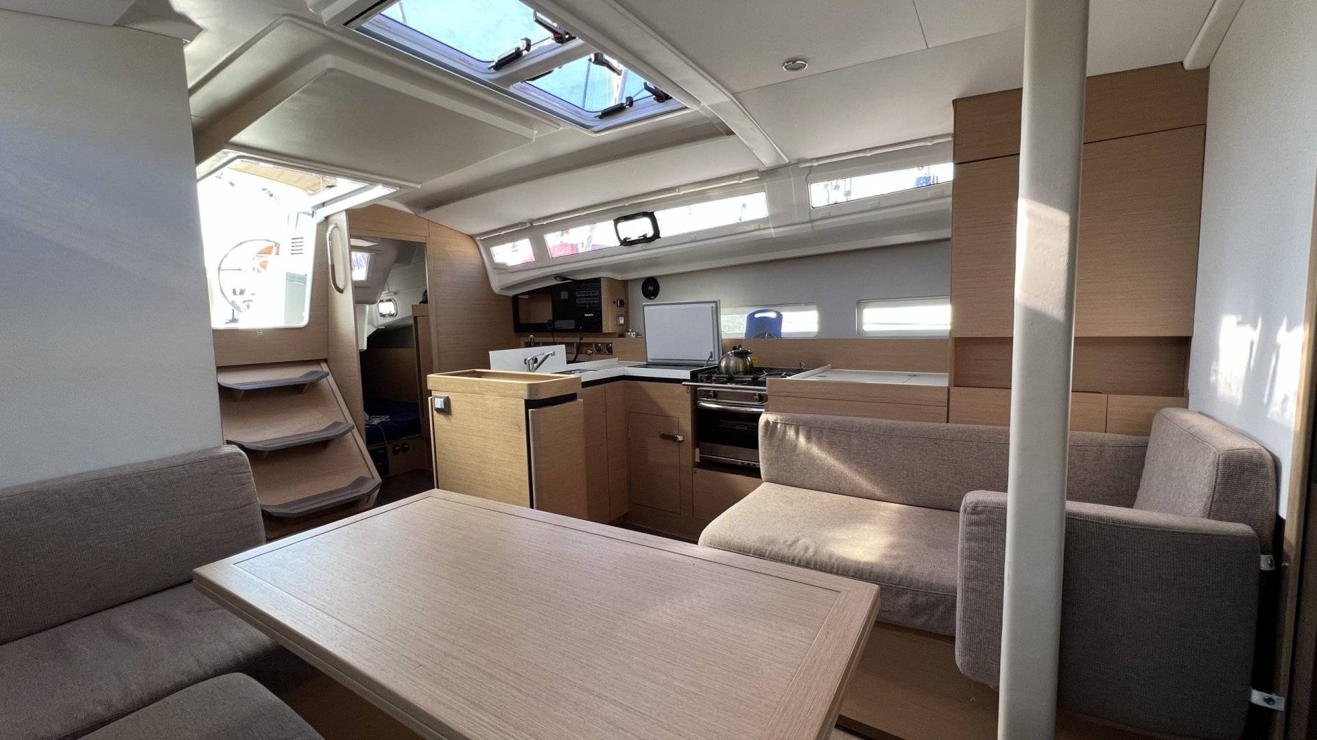 Sun Odyssey 410 - 5