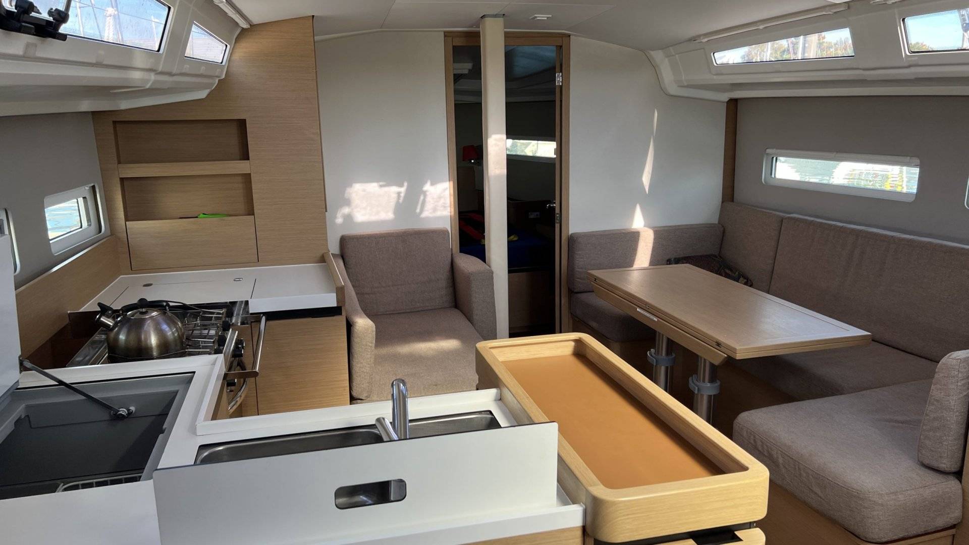 Sun Odyssey 410 - 4