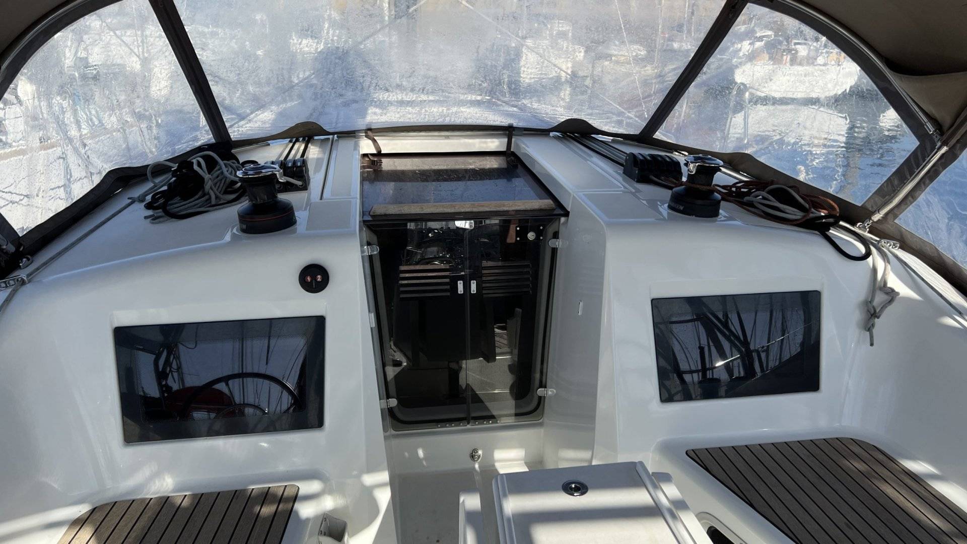 Sun Odyssey 410 - 2
