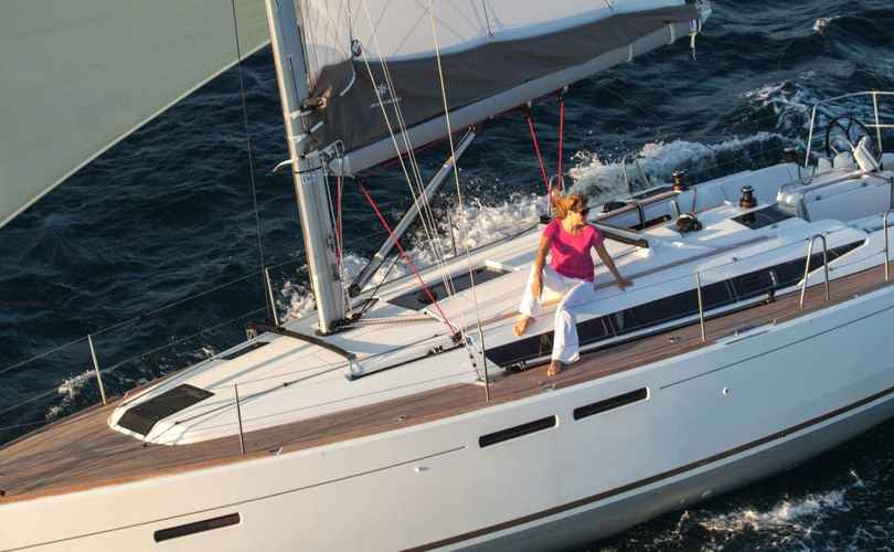 Sun Odyssey 419 - 2