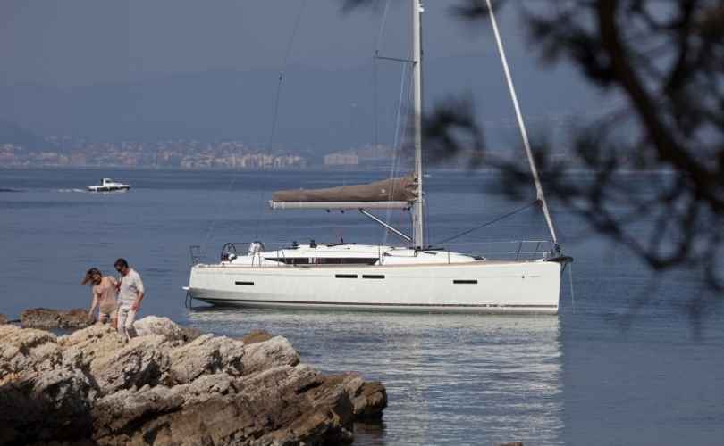 Sun Odyssey 419 - 3