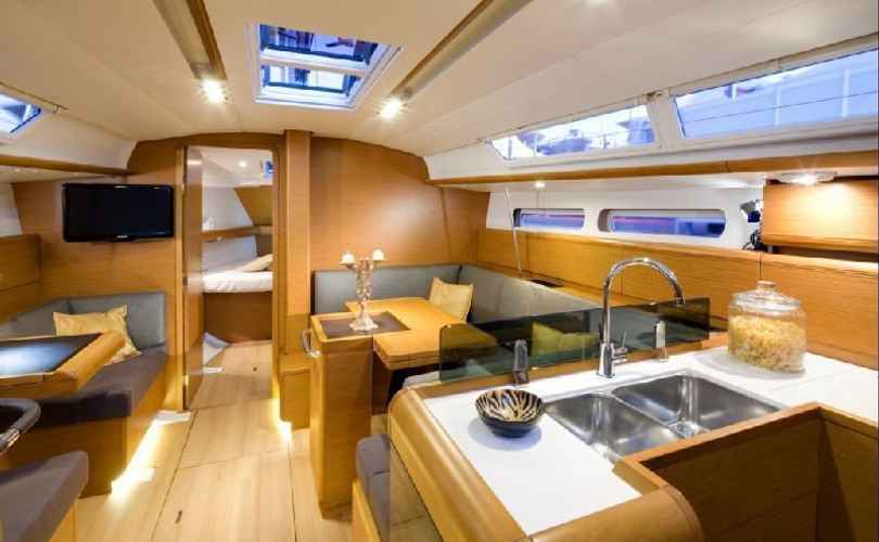 Sun Odyssey 419 - 4