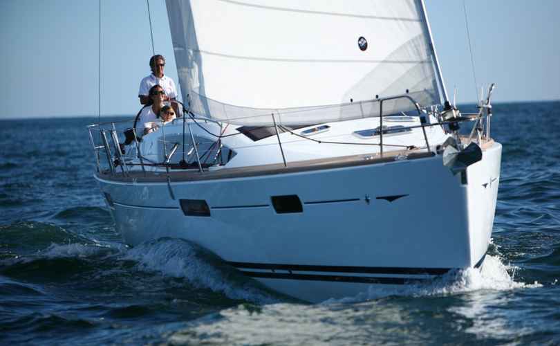 Sun Odyssey 42 DS - 2