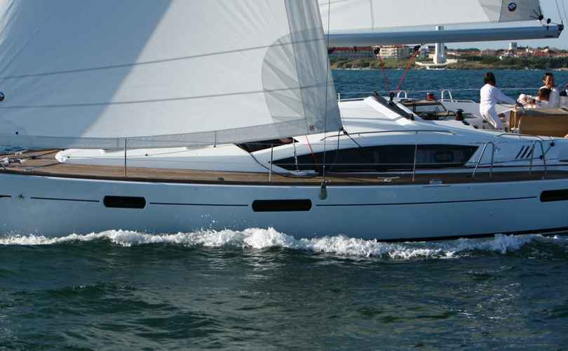 Sun Odyssey 42 DS - 3
