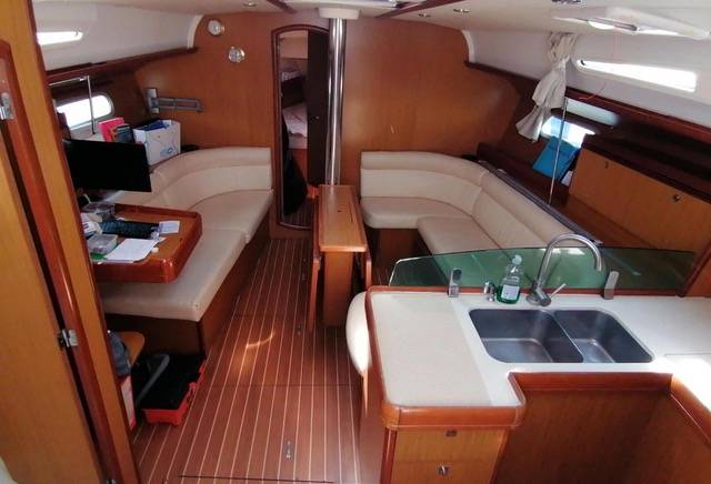Sun Odyssey 42i - 5