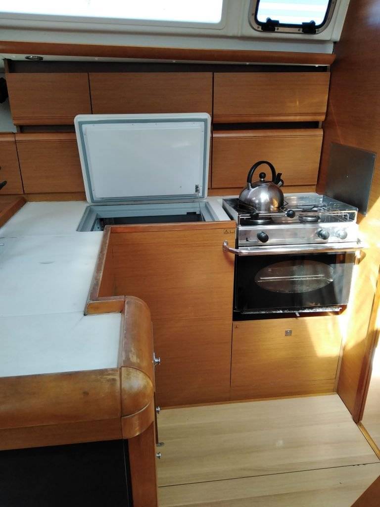 Sun Odyssey 439 - 2