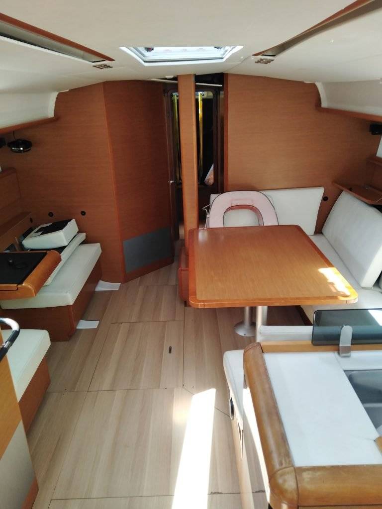 Sun Odyssey 439 - 3